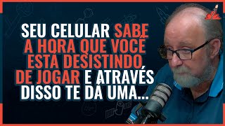 SEU CELULAR te MANIPULA e VOCÊ NÃO PERCEBE!