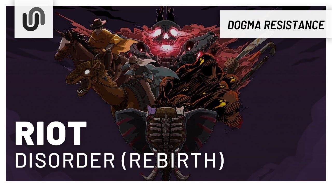 RIOT Disorder (Rebirth) YouTube