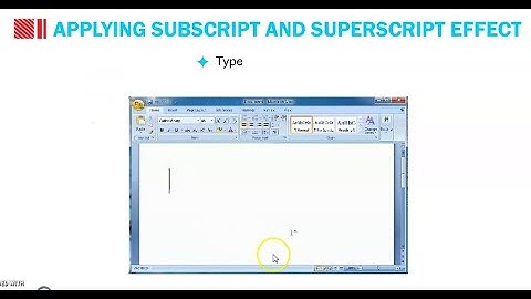 Class 5 Ch 3 More on Microsoft Word 2007 Part 2