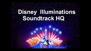 Disney Illuminations Full Soundtrack (Officiel)