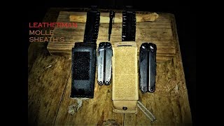 leatherman molle pouch
