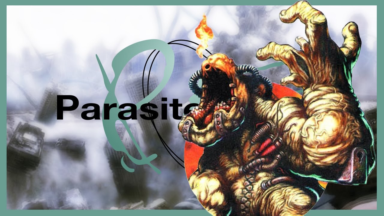 PARASITE EVE II 🎮 009 Der fatale Burner YouTube