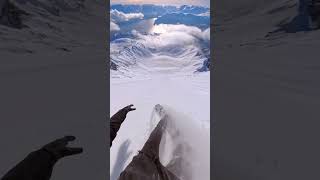 Frozen frontier;ice bording in Alaska , #adventure #alaska #enjoyment