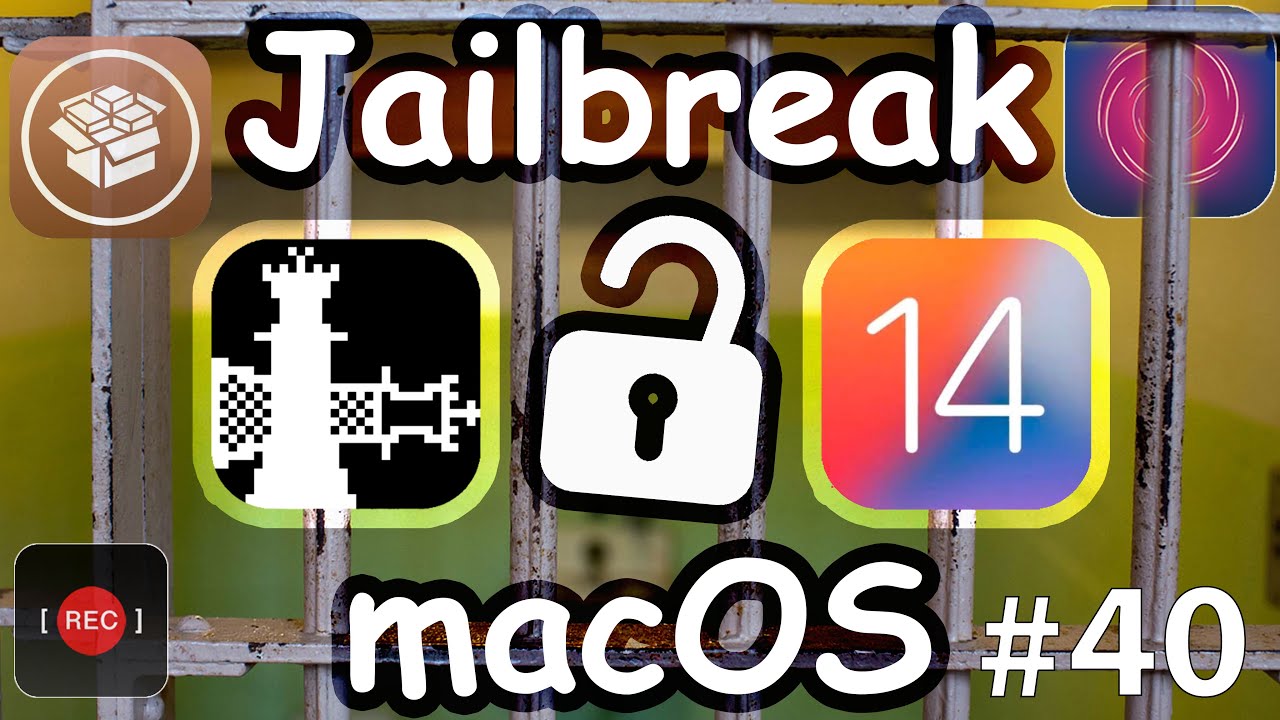 Jailbreak Russia Mac OS