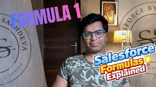 Salesforce Formula Field Explained | Build Your First Formula Live