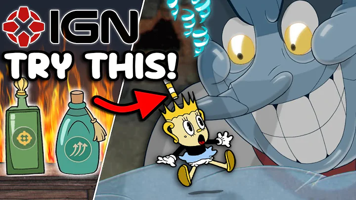 IGN’s Cuphead DLC Guide Is Somehow EVEN Worse