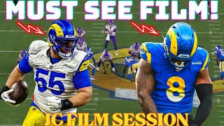 Here's How the Rams Defense Absolutely Dismantled The Vikings!! 🔥