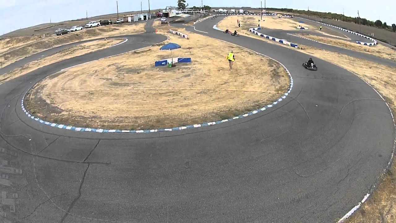 Blue Max Kart Racing Club on Stu's Channel - YouTube