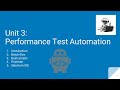 Non-functional software testing online course DEMO 2024
