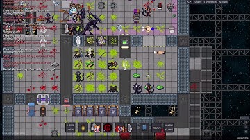 UnityStation (Alpha) - Average Xenobiology Experience