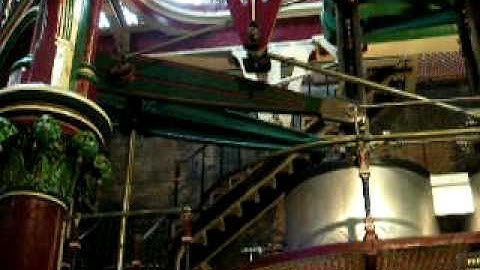 Crossness Pumping Station 03
