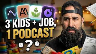The Podcast Setup That Runs Itself | Riverside, Claude, Buzzsprout