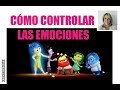 Cmo controlar las emociones tcnica