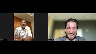 Conversation with USC Head Baseball Coach Andy Stankiewicz