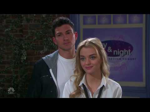 Days of Our Lives - Ciara, Claire, Tripp & Ben 10-17-18 Pt 1/4 - Days of Our Lives - Ciara, Claire, Tripp & Ben 10-17-18 Pt 1/4