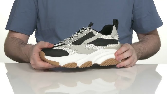 Steve Madden Possession Sneaker Review/Unboxing 