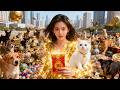 A She framed and unemployed gains the power to hear animals.#chinesedrama