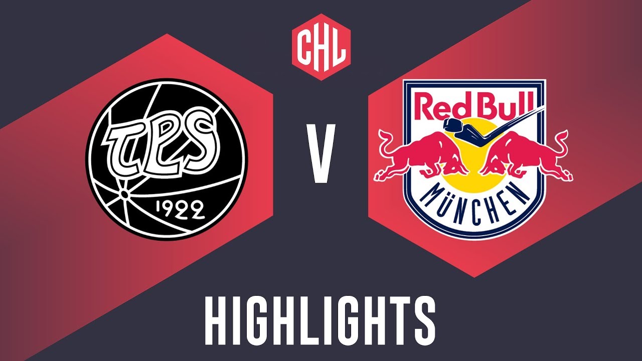 Highlights: TPS Turku vs. Red Bull Munich