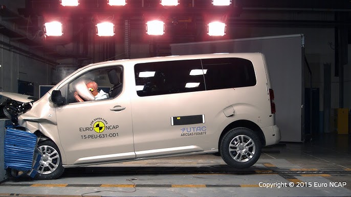 Euro NCAP Newsroom : FIAT Ducato - Euro NCAP 2023 Commercial Van