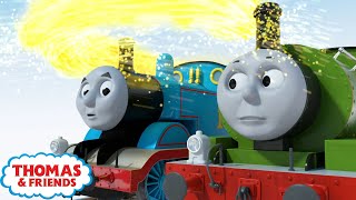 Thomas And The Ants Thomas Magical Birthday Wishes Thomas & Friends Uk Kids Cartoon