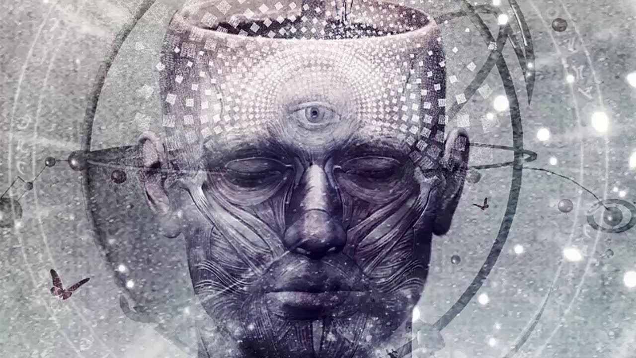 ТРЕТИЙ ГЛАЗ (АДЖНА ЧАКРА) - ОТКРЫТИЕ - YouTube