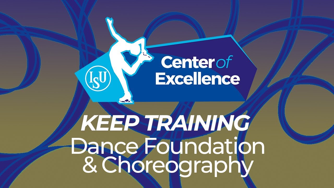 Dance foundation and Choreography KEEP TRAINING YouTube