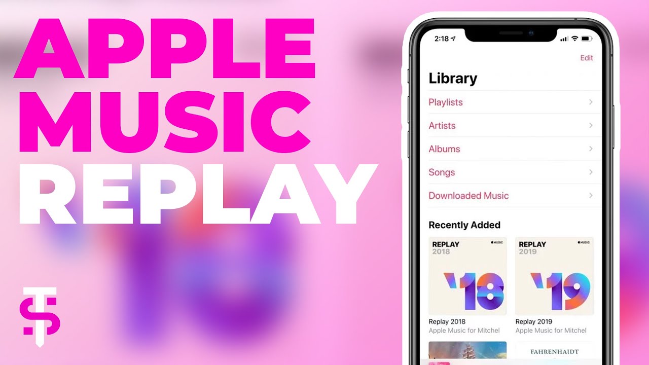 Apple Music Year In Review?! Apple Music Replay YouTube