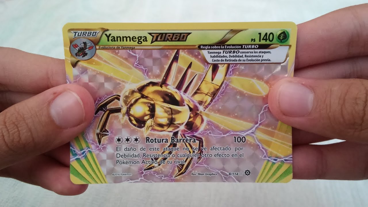 EPIC!!!Apertura de Sobres de Cartas Pokémon XY Asedio de Vapor ...