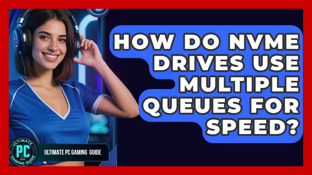 How Do NVMe Drives Use Multiple Queues For Speed? - Ultimate PC Gaming ...