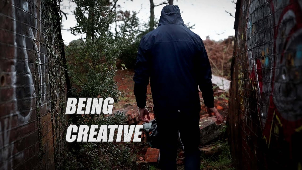 Lets get creative - YouTube
