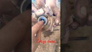 Ertiga diesel turbo replace#viral #mechanic #trending #Maruti Suzuki