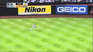 2011/06/01 Pirates' five-run seventh