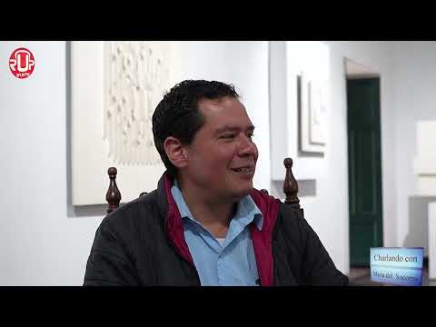 Capítulo 15 - Charlando con María de Socorro (Invitado Ricardo Becerra Jiménez)