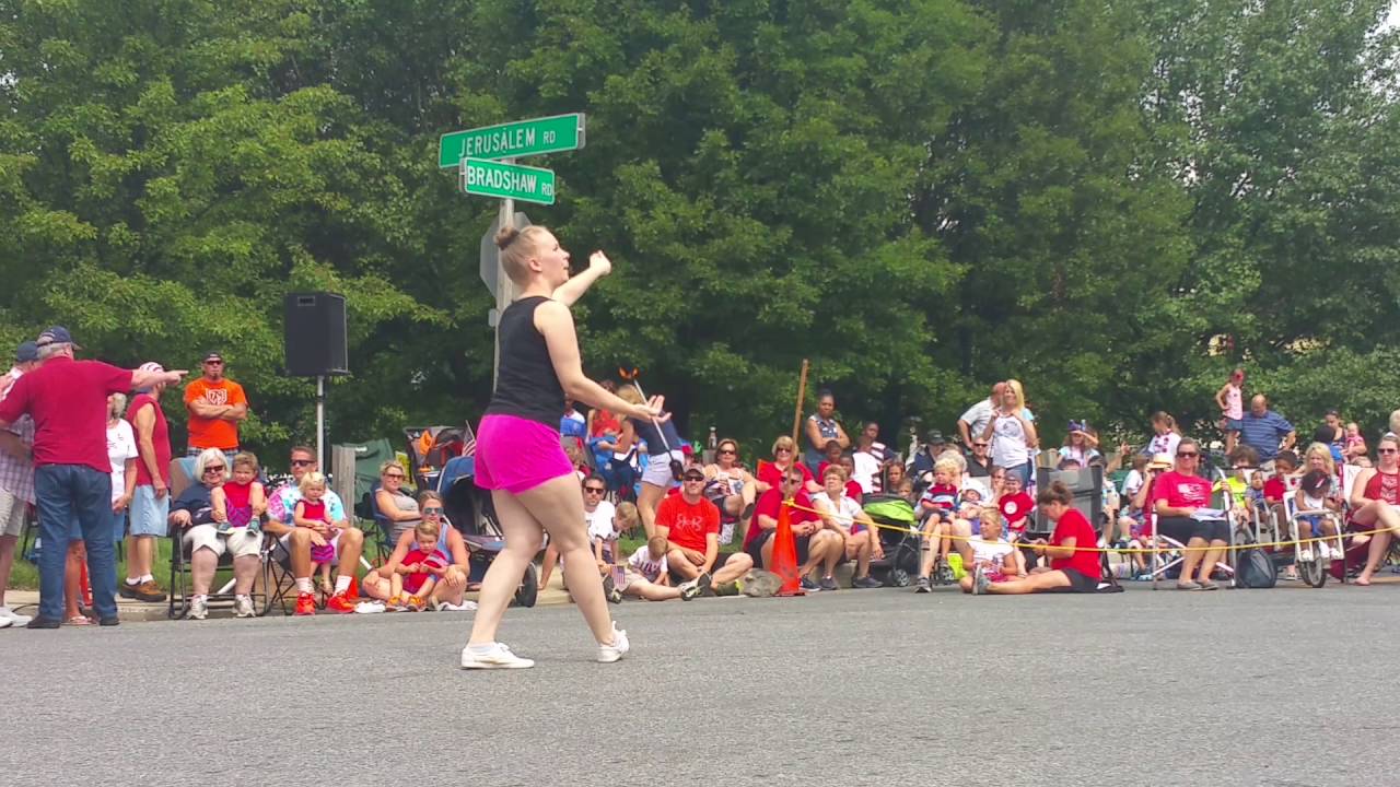 2016 Kingsville md 4th of July parade YouTube