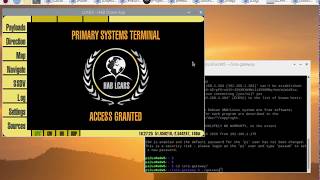 My new LCARS HAB App, using Lazarus (open source Delphi-like) running on a Raspberry Pi 4.