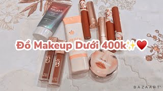 ĐỒ MAKEUP ĐỈNH NHẤT 2020 - DUỚI 400K