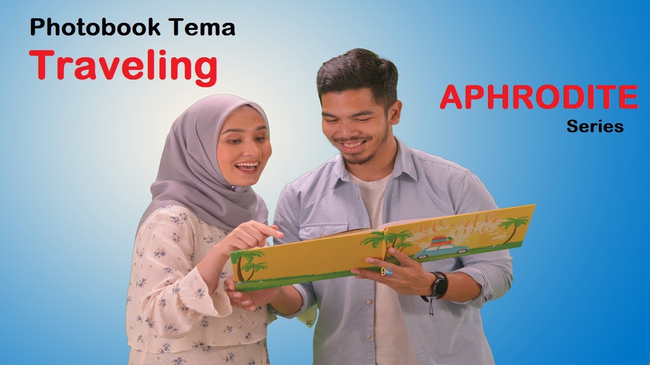 Video Lengkap Photobook Tema Traveling - Aphrodite Series - YouTube