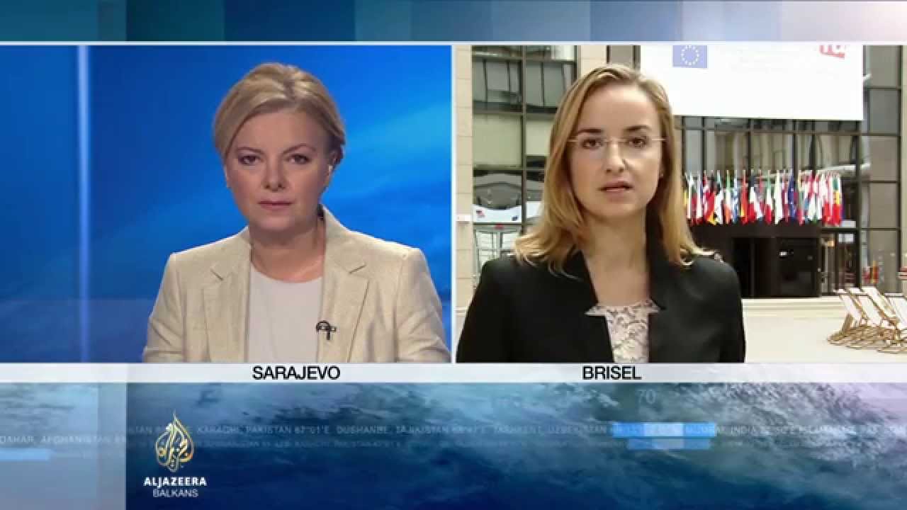 درليا يتحدث عن ردود فعل بروكسل على الاستفتاء في صحيفة RS