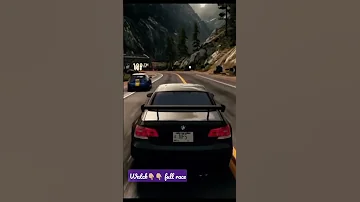 My Car Crashed During A Race NFS The Run Gameplay Video Racinggame Nfsrun Gamingshorts 