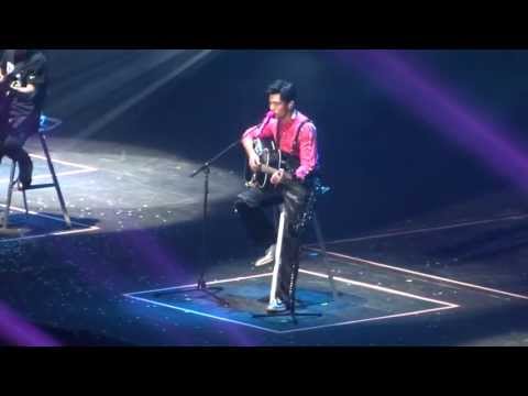 周杰伦 Jay Chou Opus Singapore 08Jun13 - 組曲 - 彩虹+軌跡+牛仔很忙+星晴+回到過去