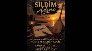 #Yeni eser#THM#Sildim Adını#Rüstem Şahin&Gürsel Uğurlu#dinle&paylaş#