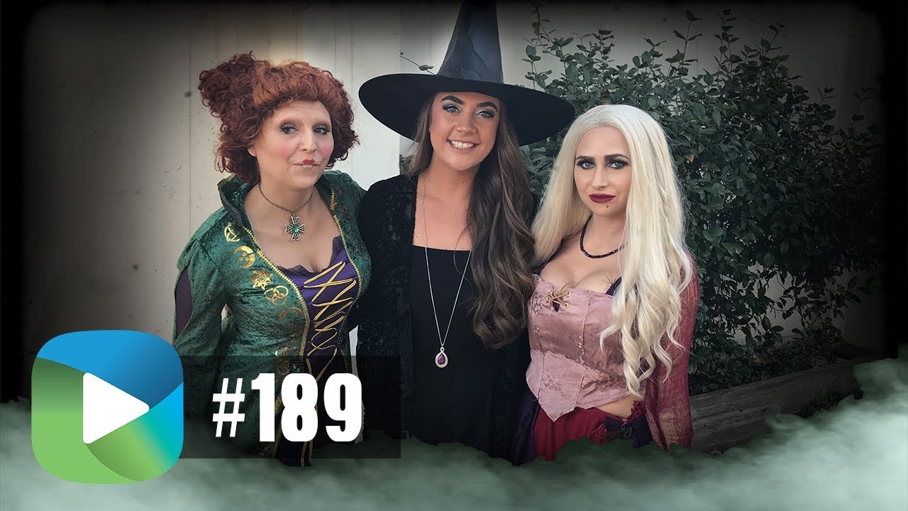 Murphys Witch Walk | Studio209