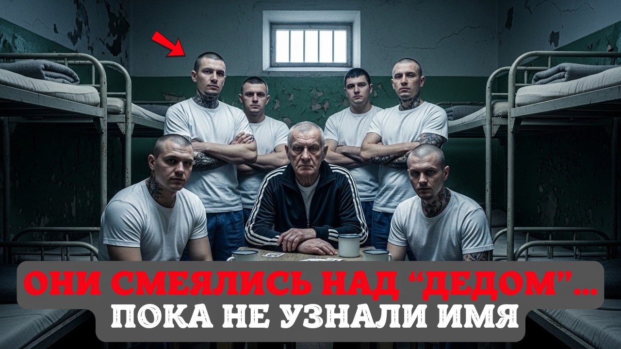 СМОТРЯЩИЙ НЕ ЗНАЛ, КТО ЗАШЁЛ В ХАТУ: ЗЭКИ ДУМАЛИ СТАРИК   А ЭТО БЫЛ СЕВЕР, ЛЕГЕНДА ЗОНЫ…