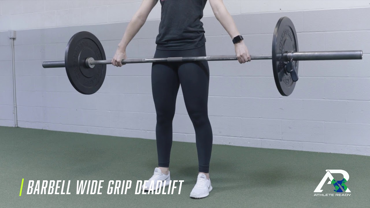 Benefits Of Barbell Partial Deadlift