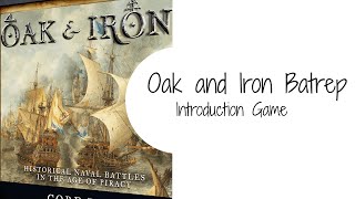 Oak and Iron from Firelock Games - Introductory Battle Report