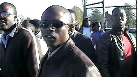 Tri-Alpha Chapter of Phi Beta Sigma of VSU Fall 2004 Probate Show!!!