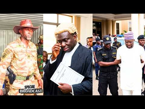 Director Of BNI Snubs Godfred Dame And Throws Out His B@!l Application For His NPP Client ( Hanan )?
