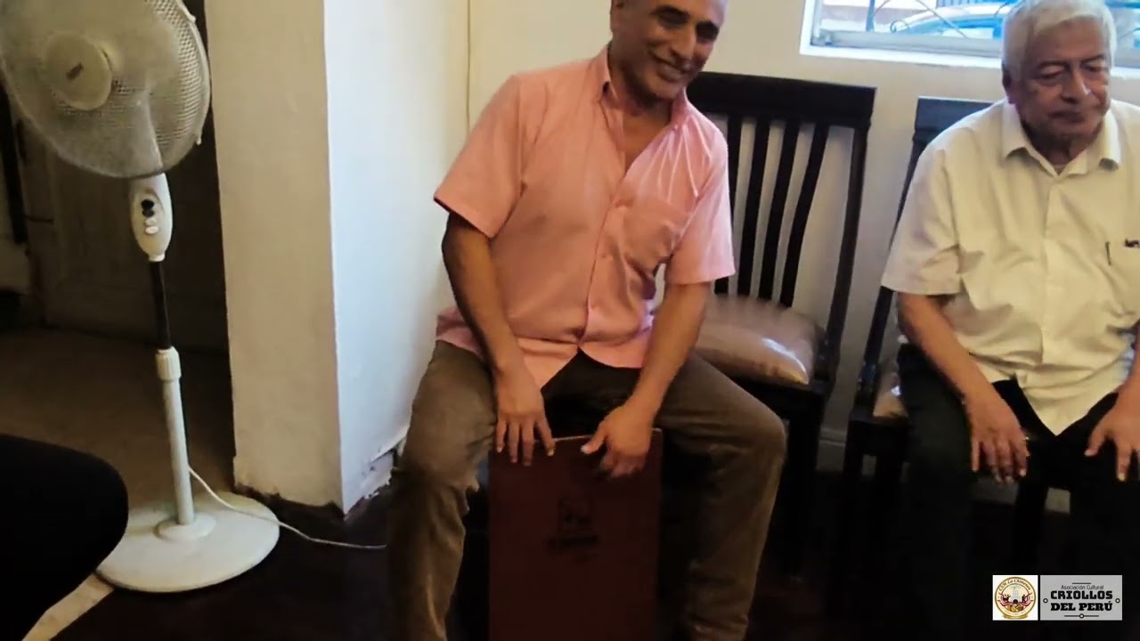 Noche triste (Javier Cisneros) Juan Chafloque