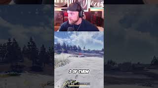 I Gave Doc The Callout… And He Clutched