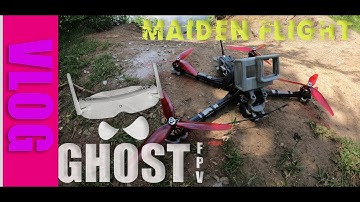 Ghost FPV - 7" Inch TBS Source One Deadcat Maiden 👻